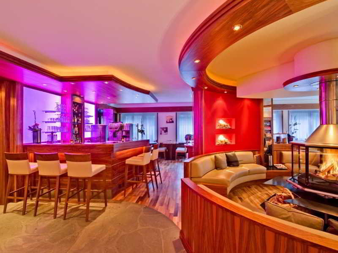 Public Area 2, Hotel Bellerive, Visp