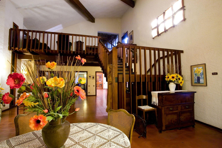 Public Area 2, Hotel Rifugio Prategiano, Grosseto