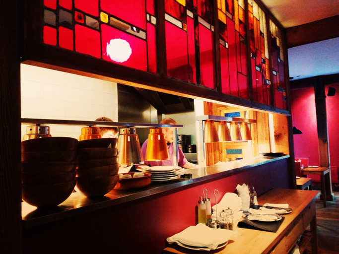 Food & Drinks 5, The Lime Tree, Highland