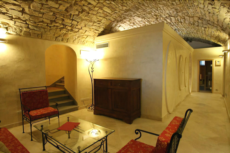 Public Area 4, Palazzo Squarcialupi, Siena