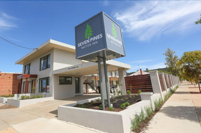 Exterior & Views 2, Seven Pines Motor Inn, Mildura - Pt A