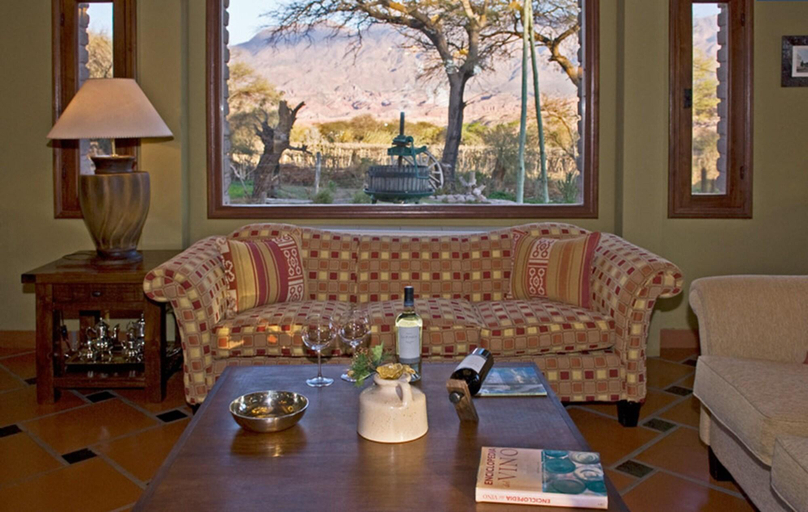 Public Area 3, La Casa de la Bodega - Wine Boutique, Cafayate