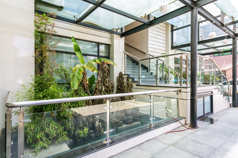 Exterior & Views 2, Shanghai Blue House Business Hotel, Shanghai