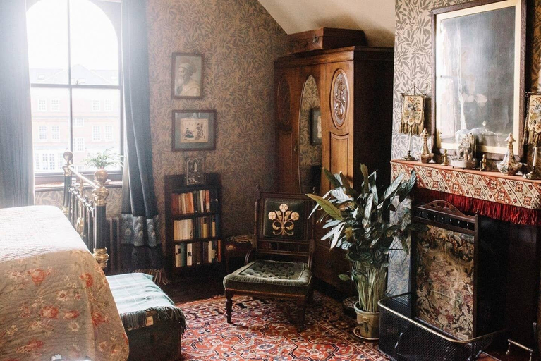 Public Area 3, St Benedict B&B, East Sussex