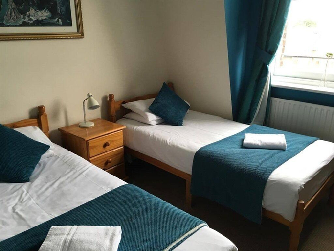Bedroom 3, The Kings Arms, Leicestershire