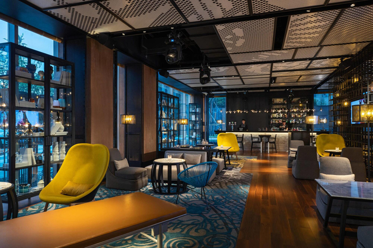 Public Area 4, Renaissance Hangzhou Northeast Hotel, Hangzhou