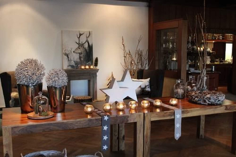 Public Area 4, Waldhotel Riesebusch, Ostholstein
