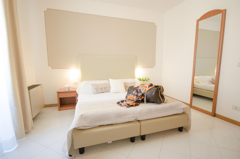 Bedroom 5, Al Sole, Verona