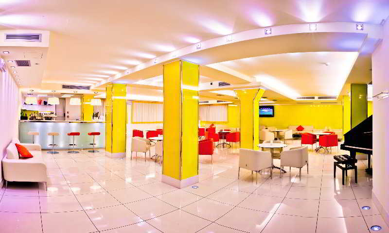 Public Area 4, Hotel Garda, Trento