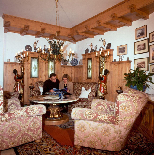 Public Area 4, Moserhof, Reutte