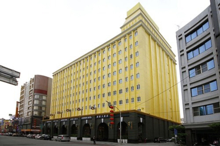 Exterior & Views 2, Hualien Naluwan Hotel, Hualien