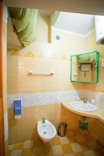 Bathroom 4, Casa Vela Scilla, Reggio Di Calabria
