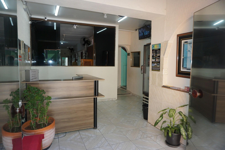 Public Area 2, Pousada Orquidário, Santos