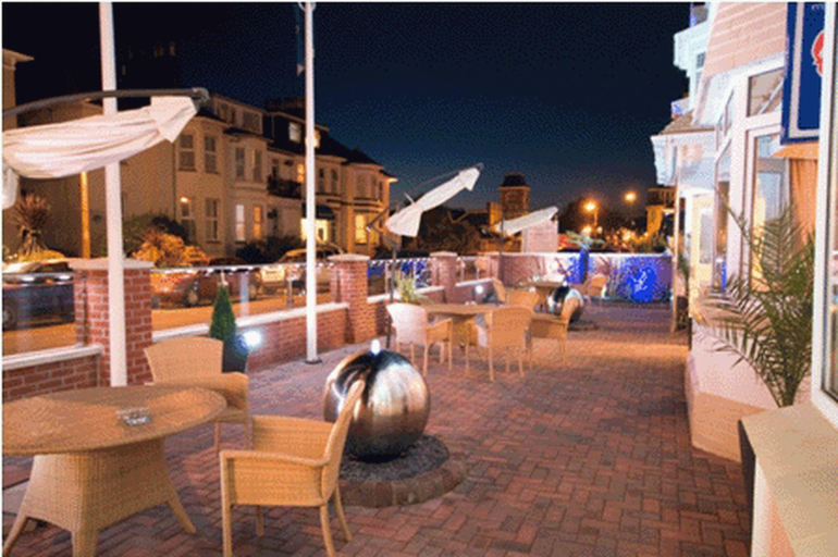 Food & Drinks 5, The Queens Hotel, Torbay