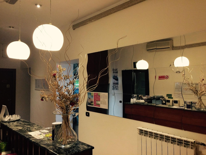 Public Area 3, Hotel Atena, Milano