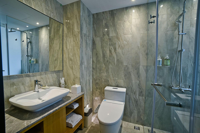 Bathroom 4, Yidear Hotel, New Taipei City