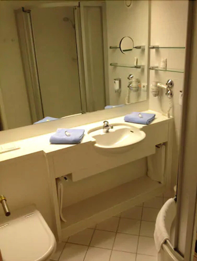 Bathroom 5, Boutique Hotel 3 Stuben, Bodenseekreis
