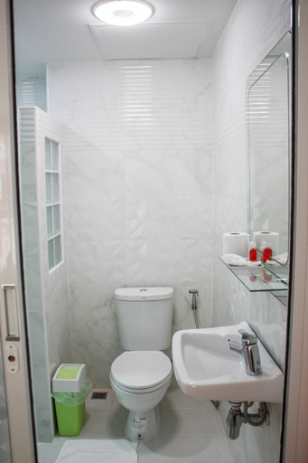 Bathroom 4, Panjai's Place, Cha-Am