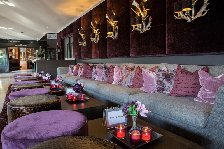 Public Area 4, Van der Valk Hotel Gilze - Tilburg, Gilze en Rijen