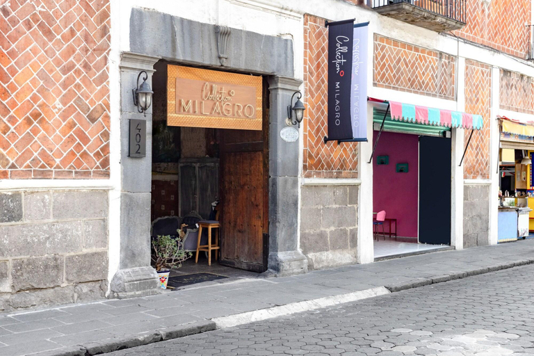 Exterior & Views, Collection O Milagro, San Andrés Cholula