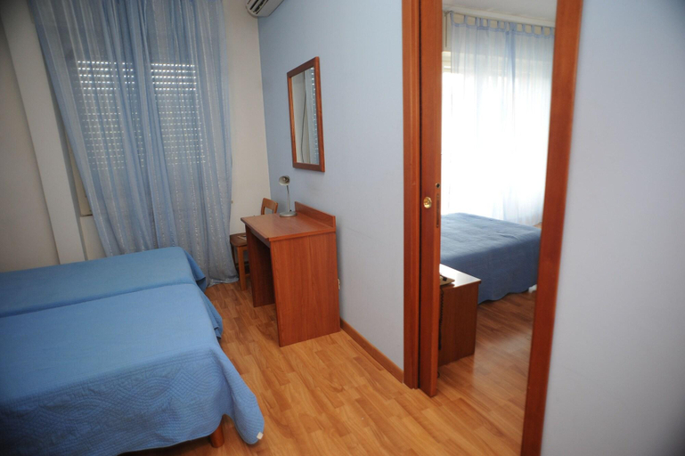 Bedroom 3, Astor, Perugia