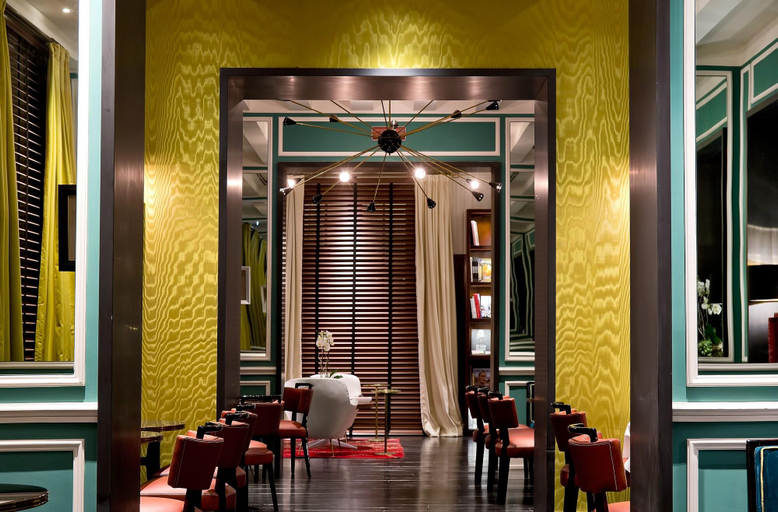 Food & Drinks 5, J.K. Place Roma - The Leading Hotels o/t World, Roma