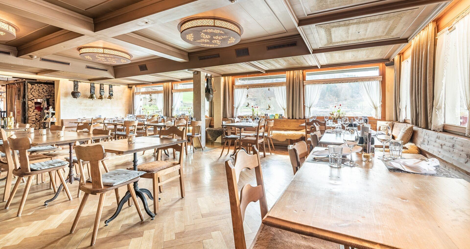 Food & Drinks 5, Hotel Kaiserstuhl, Obwalden