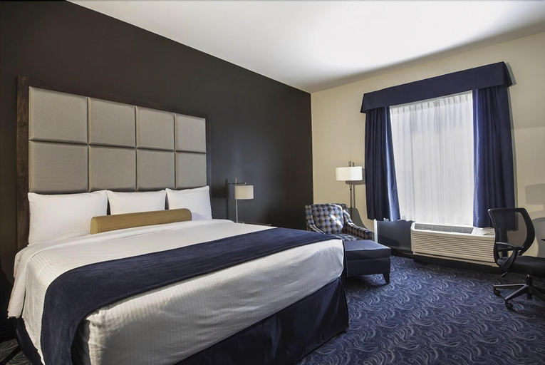 Bedroom 3, Kent State University Hotel and Conference Center, Portage