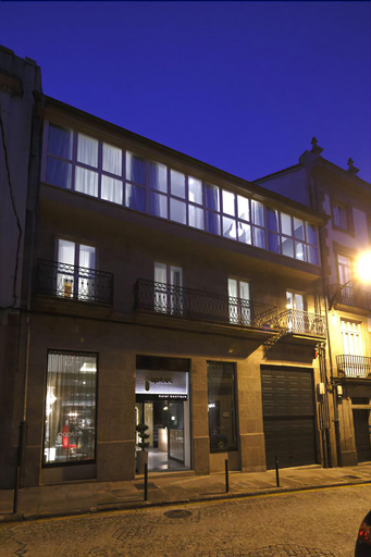 Exterior & Views 2, Capitol Boutique Hotel, A Coruña