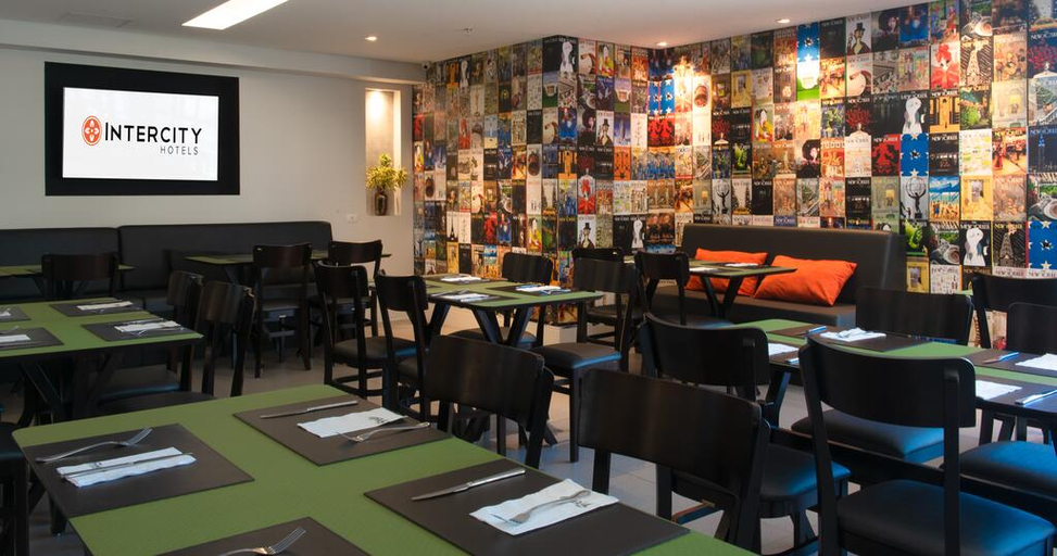 Food & Drinks 5, Intercity Sao Paulo Anhembi, São Paulo