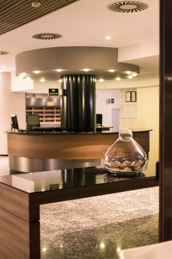 Public Area 3, Waldorf Palace, Rimini