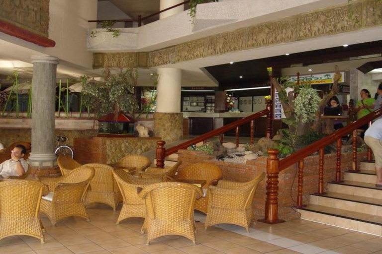 Public Area 2, Hotel Petchkasem Grand, Muang Surin