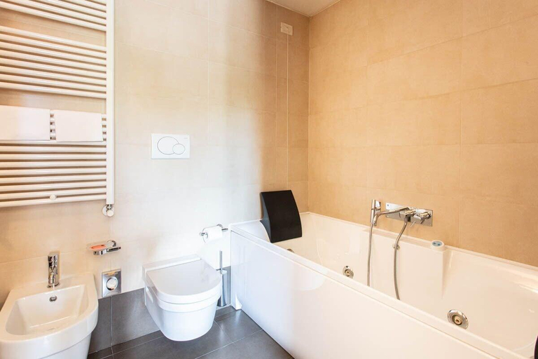 Bathroom 5, Sweet Hotel, Vicenza