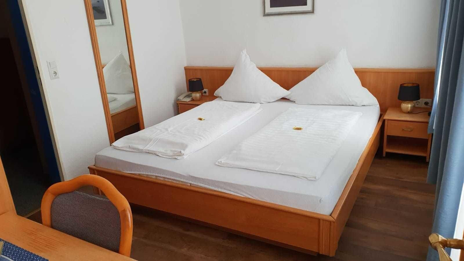 Bedroom 2, Alt Emder Bürgerhaus, Emden