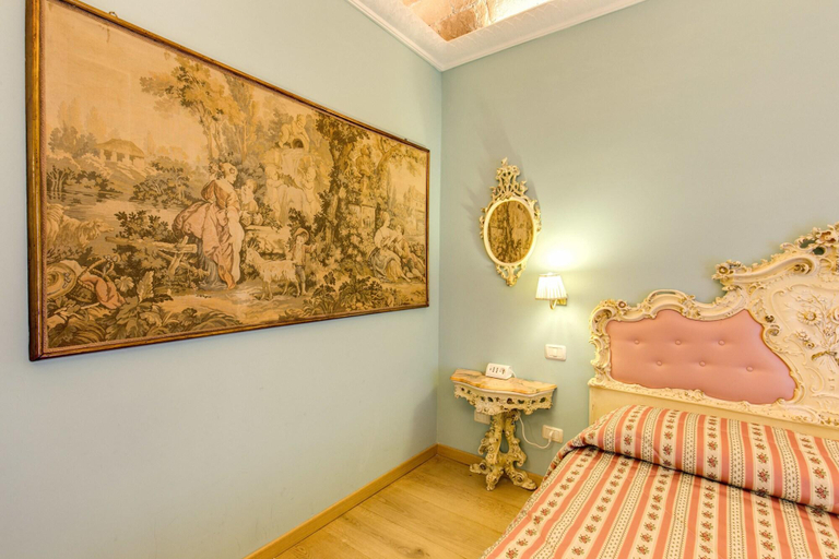 Bathroom 4, La Reggia dei Principi, Roma