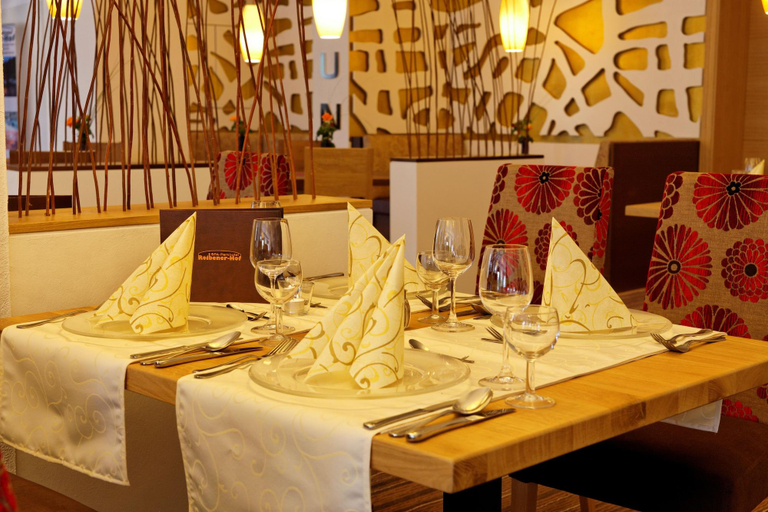 Food & Drinks 5, Hotel & SPA Reibener Hof, Straubing-Bogen