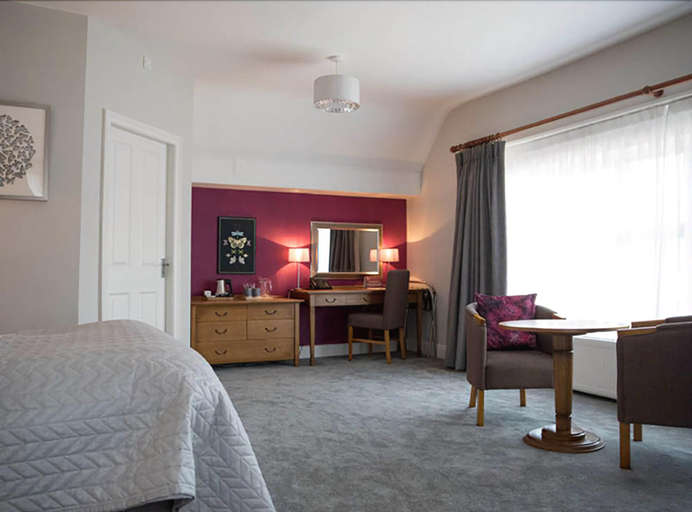 Bedroom 3, The Coach House, Cheshire West and Chester