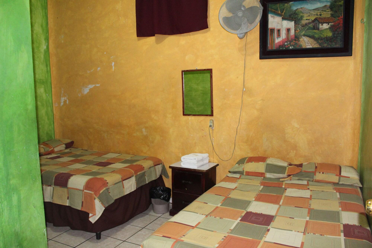 Bathroom, Hotel Pasadena II Centro Histórico, San Salvador