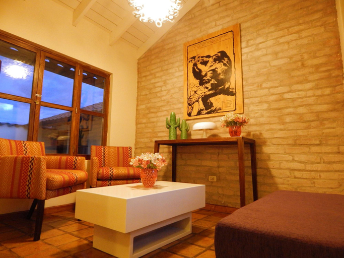 Public Area 2, Kutty Wasi, Cusco