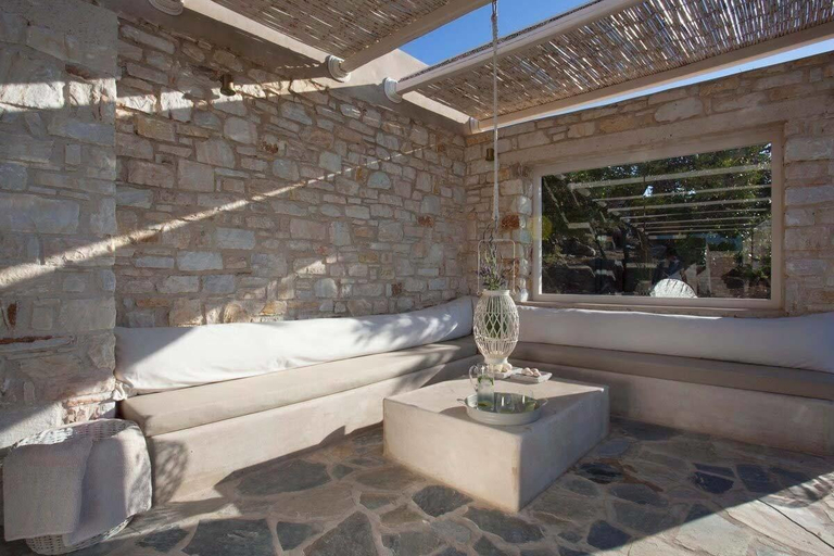 Bathroom 5, Calme Boutique Hotel Paros- Adults Only, South Aegean