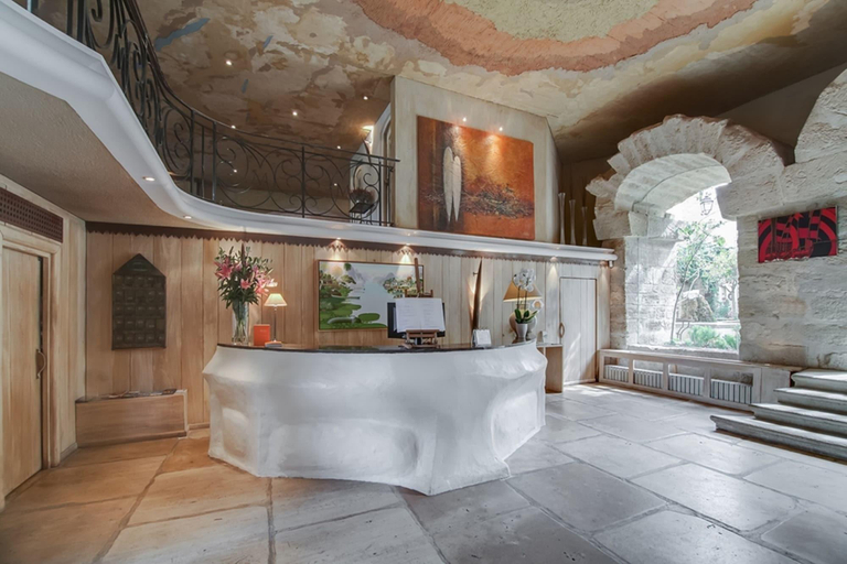 Public Area 4, Le Moulin, Lourmarin, a Beaumier Hotel, Vaucluse