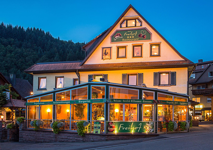 Hotel Freihof, Ortenaukreis