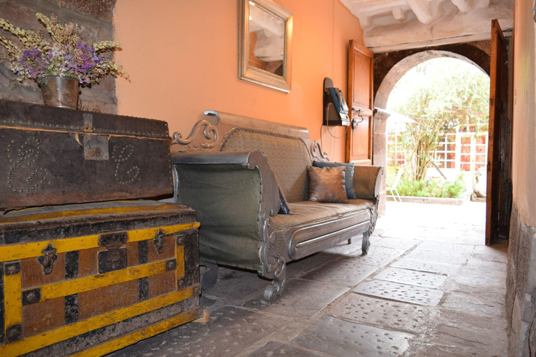 Public Area 3, Qorichaska Hostel, Cusco