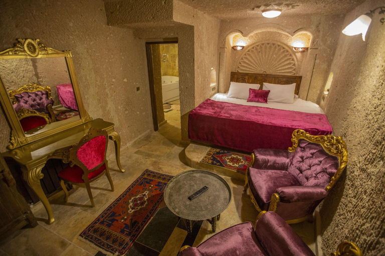 Bedroom 4, Royal Cave Hotel, Ürgüp
