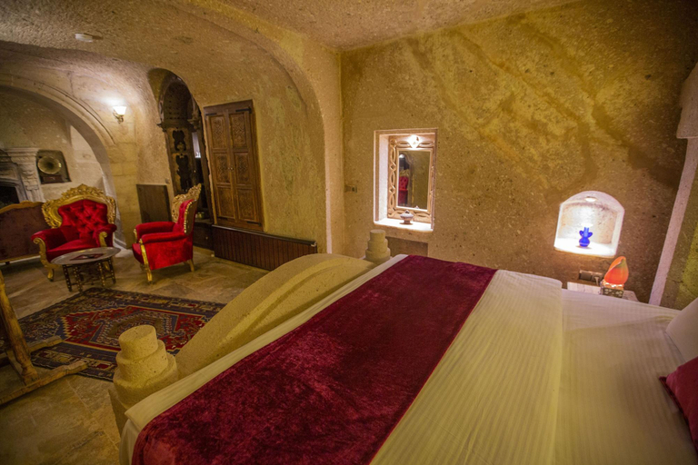 Bedroom 2, Royal Cave Hotel, Ürgüp
