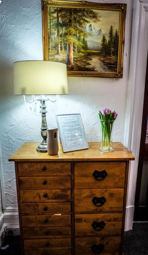 Public Area 2, Whitburn House Hotel, Lancashire
