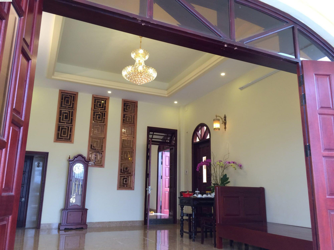 Public Area 2, River Park Homestay And Hostel, Da Nang