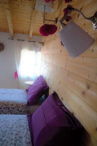 Bedroom 4, B&B Cappuccini, Vicenza
