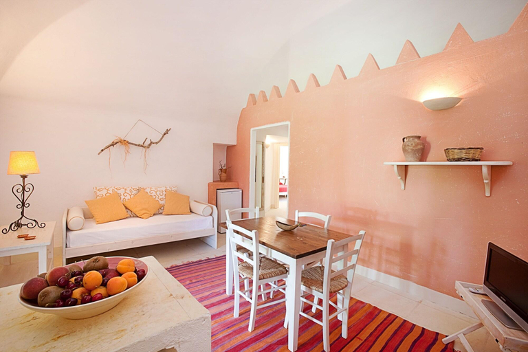 Bedroom 3, Masseria Li Foggi, Lecce