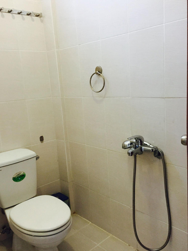 Bathroom 4, Thanh Ha Guesthouse, District 1
